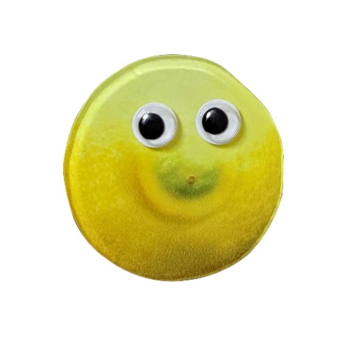 Big smile lemon